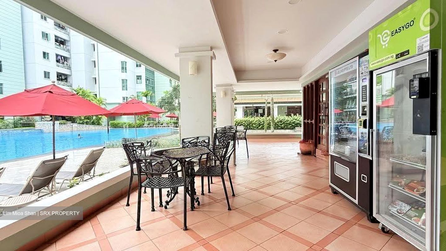Merawoods (D23), Condominium #620135801